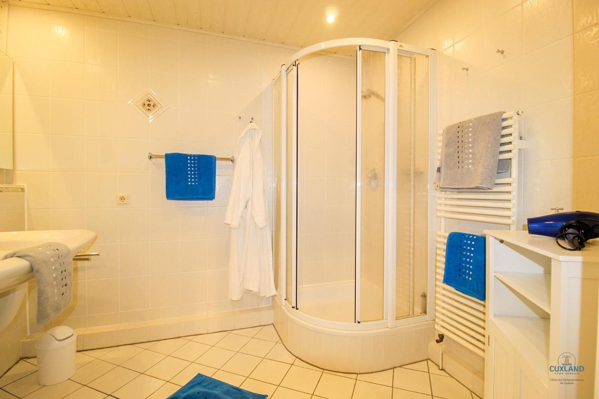 Haus Frische Brise Wohnung 7 10 Inselblick Куксхавен Екстериор снимка