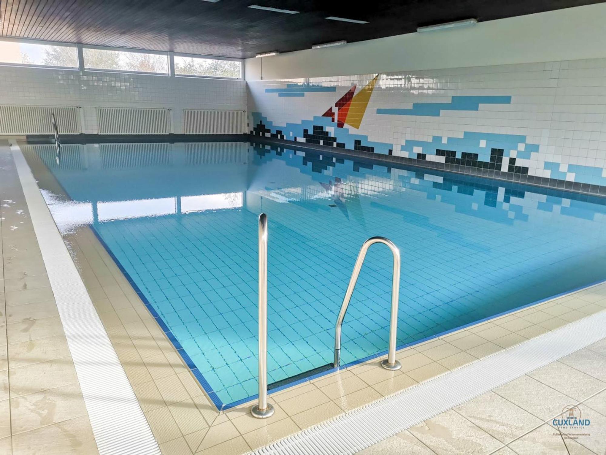Haus Frische Brise Wohnung 7 10 Inselblick Куксхавен Екстериор снимка